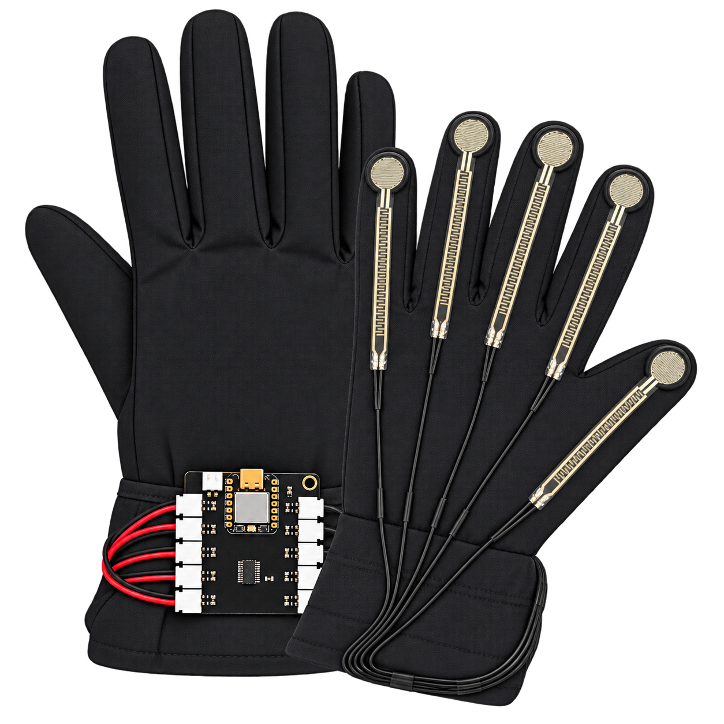 NeuronFRAMES ADL rehabilitation glove
